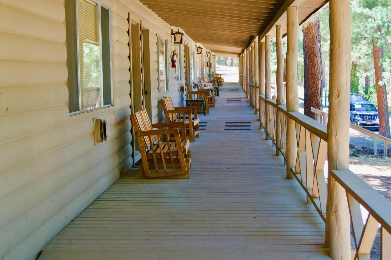Pendaries Village Lodge Rociada Eksteriør bilde
